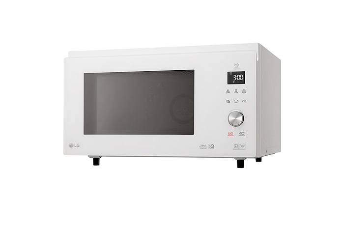 LG MJ3965BPH Vue de côté