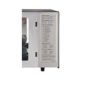 LG Four micro-ondes combiné | NeoChef | 28L | Four Multifonctions | Tactile, LG MJEN2863G