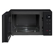 LG Micro-ondes solo | NeoChef | 23L | Design élégant | Tactile | Easy Clean™ | Plateau 29 cm, LG ﻿MS2336GIB