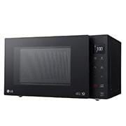 LG Micro-ondes solo | NeoChef | 23L | Design élégant | Tactile | Easy Clean™ | Plateau 29 cm, LG ﻿MS2336GIB