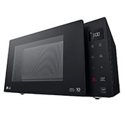 LG Micro-ondes solo | NeoChef | 23L | Design élégant | Tactile | Easy Clean™ | Plateau 29 cm, LG ﻿MS2336GIB