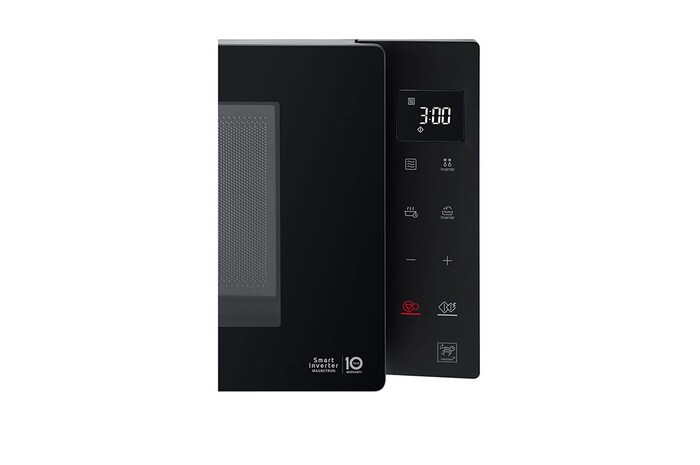 LG Micro-ondes | NeoChef | Smart Inverter | 25L | Design innovant| Tactile, LG MS2535GIB