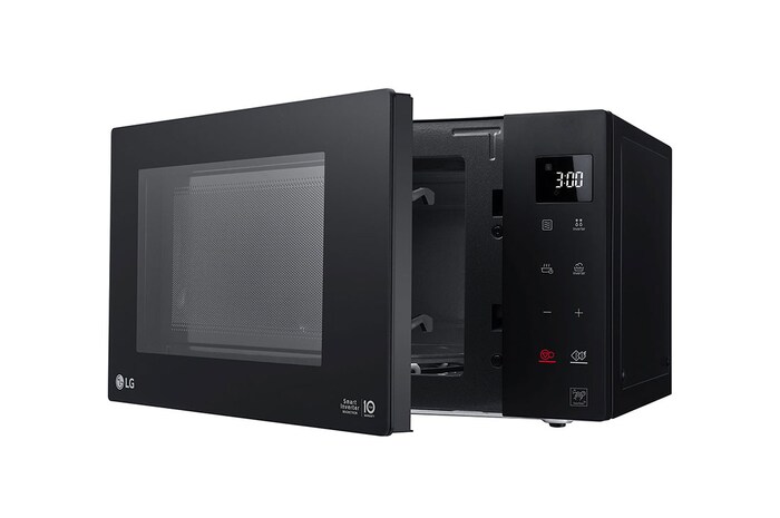 LG Micro-ondes | NeoChef | Smart Inverter | 25L | Design innovant| Tactile, LG MS2535GIB