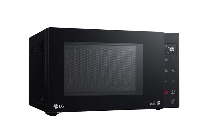 LG Micro-ondes | NeoChef | Smart Inverter | 25L | Design innovant| Tactile, LG MS2535GIB