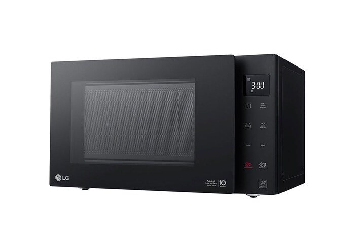 LG Micro-ondes | NeoChef | Smart Inverter | 25L | Design innovant| Tactile, LG MS2535GIB