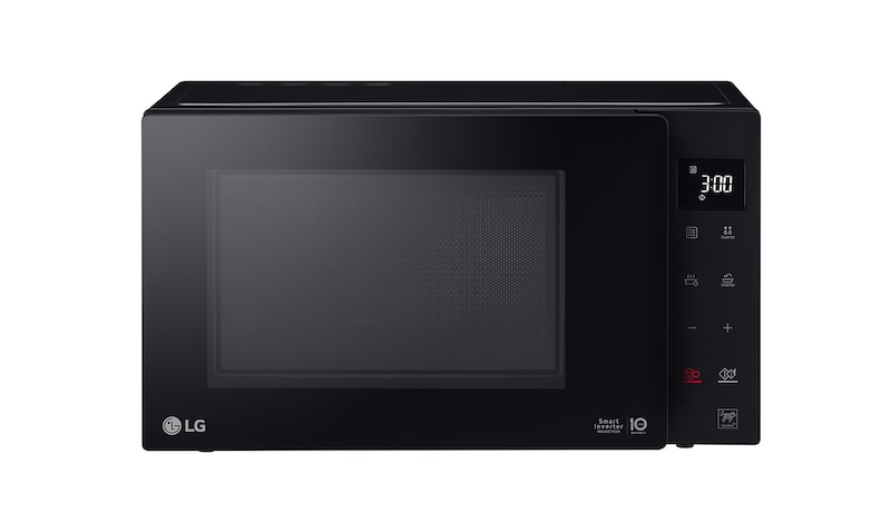 LG Micro-ondes solo | 32L | NeoChef | Tactile, LG MS3235GIB