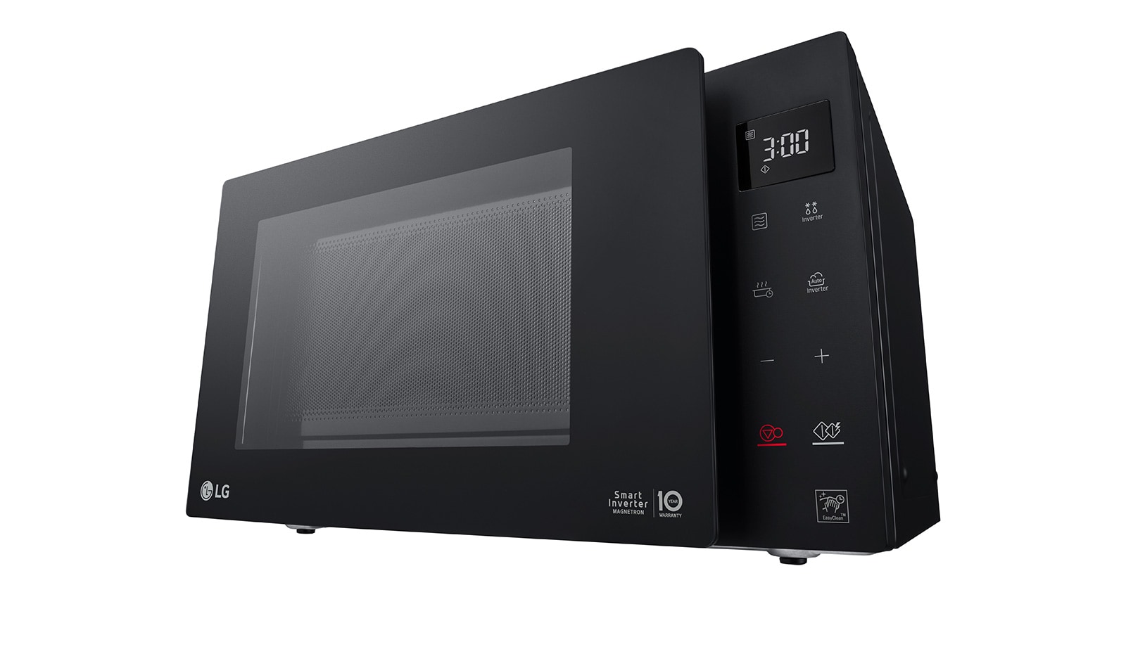 LG Micro-ondes solo | 32L | NeoChef | Tactile, LG MS3235GIB