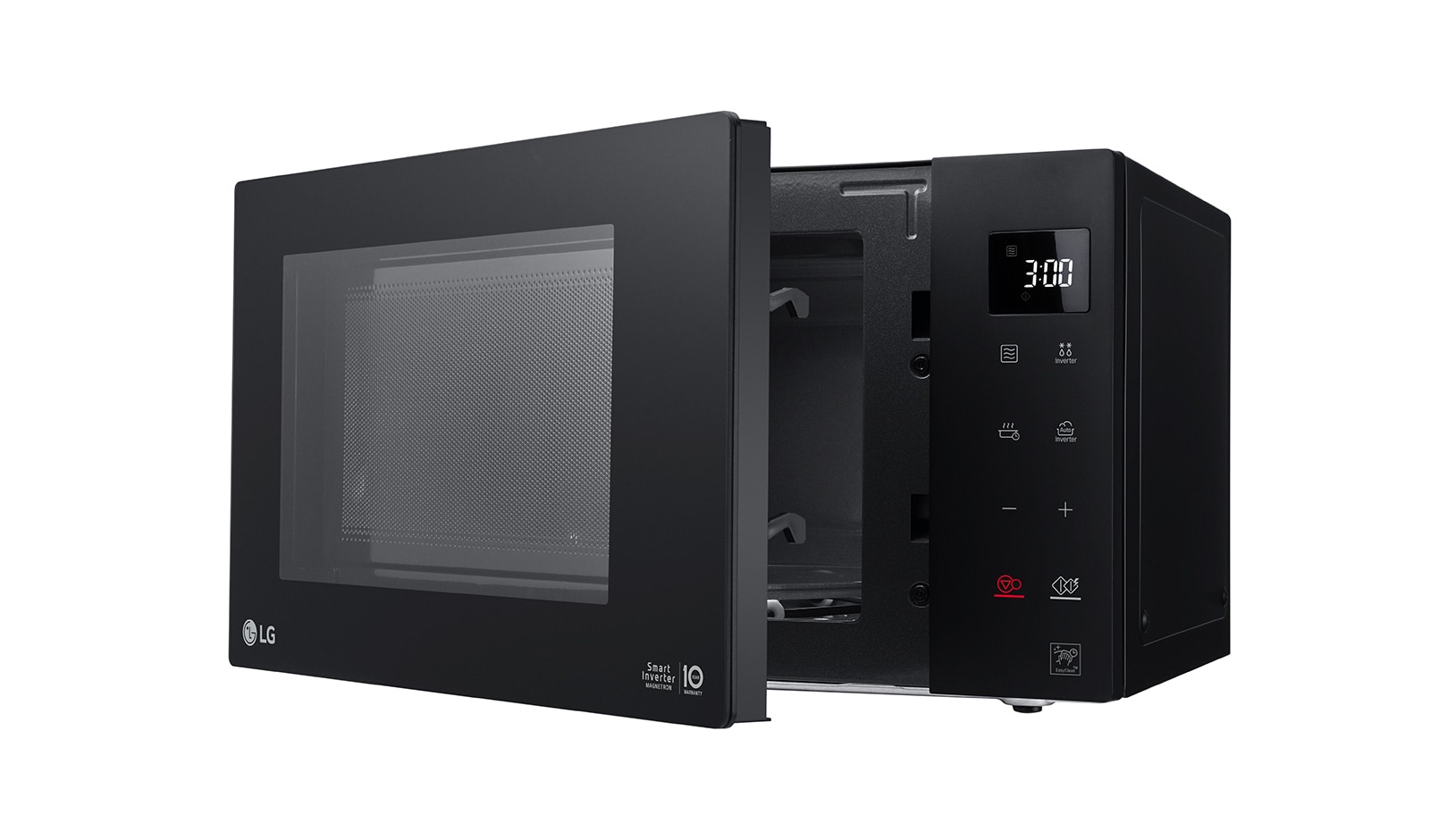LG Micro-ondes solo | 32L | NeoChef | Tactile, LG MS3235GIB