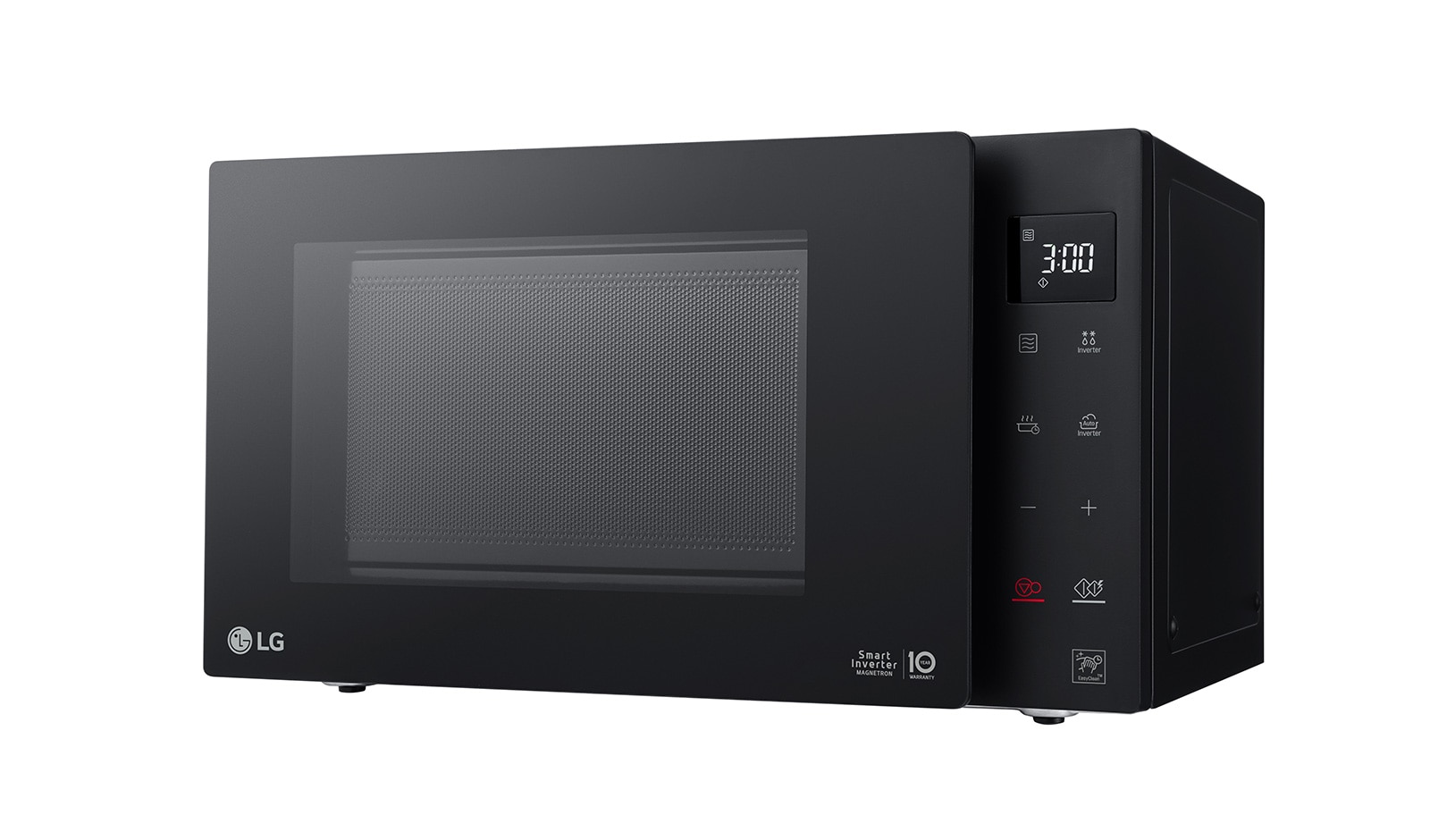 LG Micro-ondes solo | 32L | NeoChef | Tactile, LG MS3235GIB