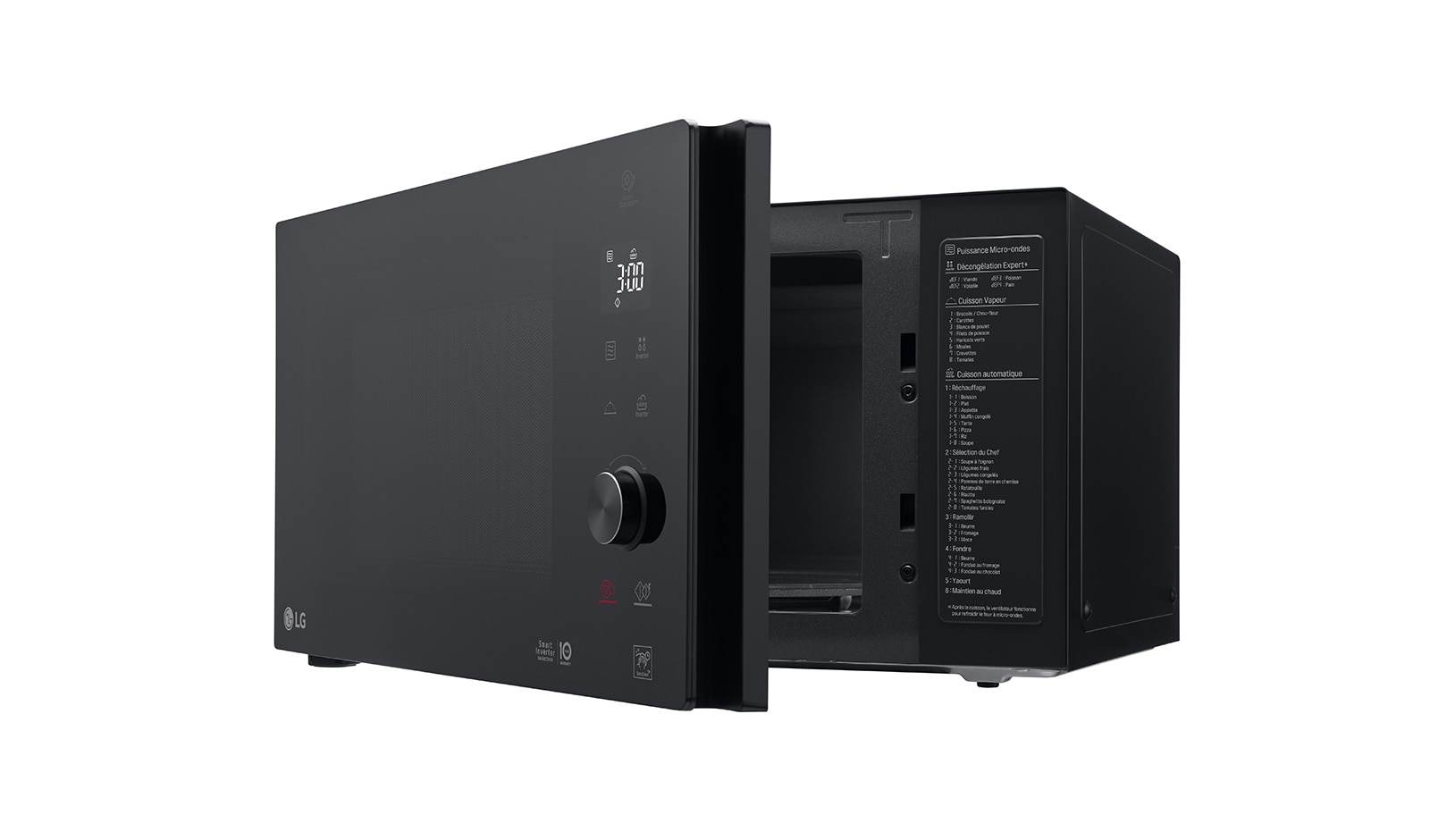 Micro-ondes solo NeoChef™ 32L - MS3265DDS
