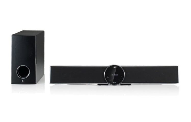 LG Barre de son Blu-ray 3D, LG HLX55W