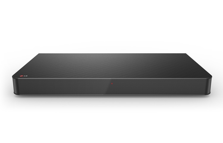 LG Soundplate 4.1CH 100W | Caisson de basses intégré | Bluetooth | Wireless Soundsync, LG LAP240