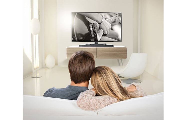 LG Soundplate 4.1CH 120W | Design Slim 35mm | Caisson de basses intégré | Bluetooth | Wireless Soundsync, LG LAP340