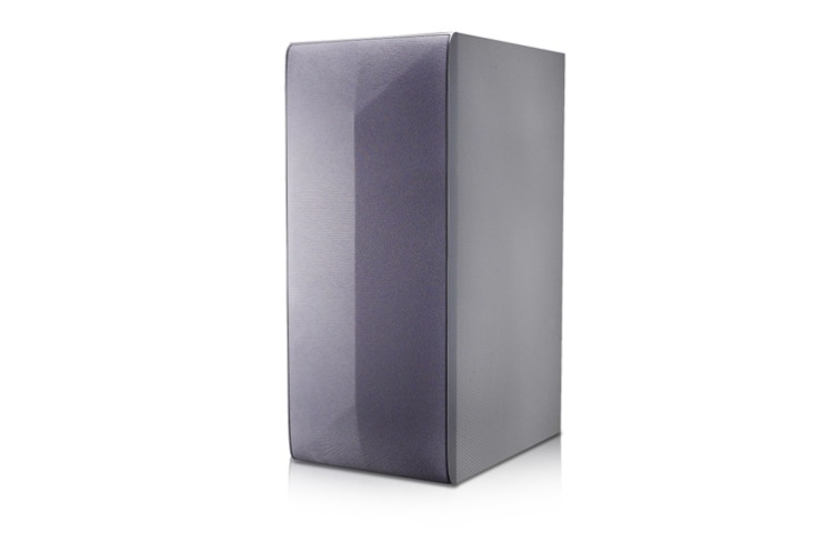 LG Barre de son 2.1CH 320W | Caisson de basses externe sans fil | Bluetooth | Wireless SoundSync | USB | Flac , LG LAS550H