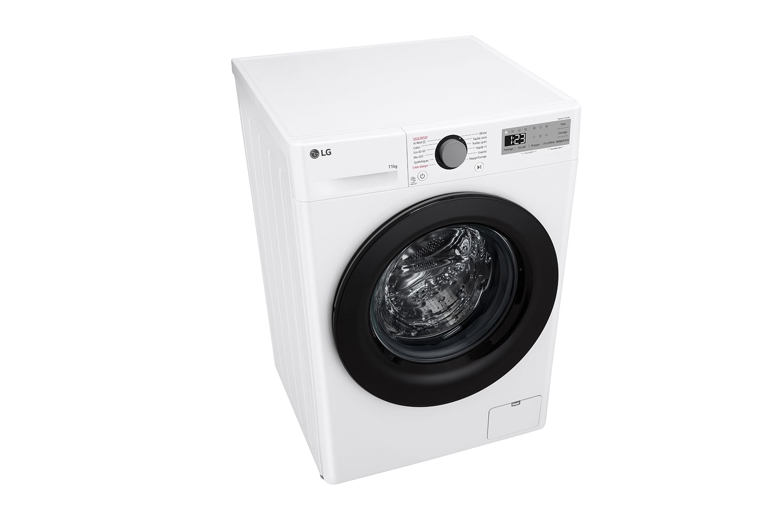 LG F14R15WHS Vue de côté