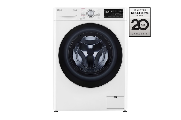 LG F14R31WHSA Vue de face