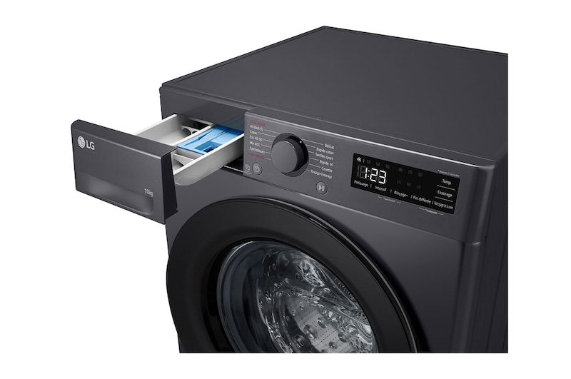 LG F14R35MBS Vue de côté