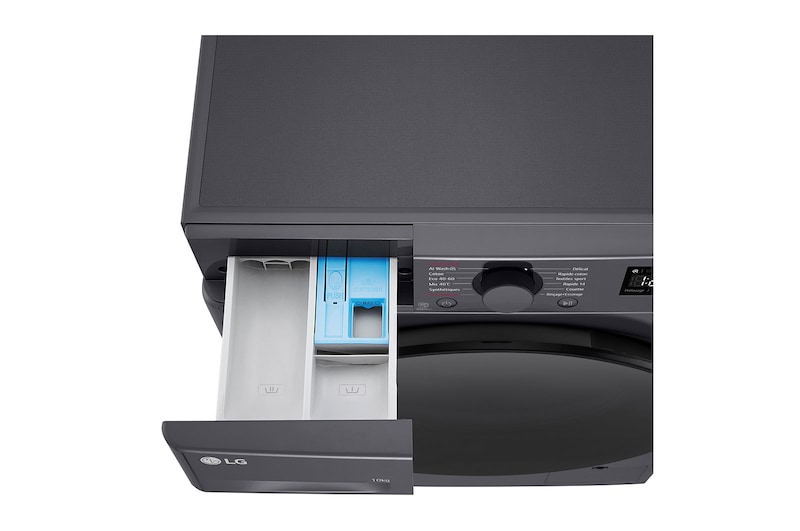 LG F14R35MBS Vue du desssus