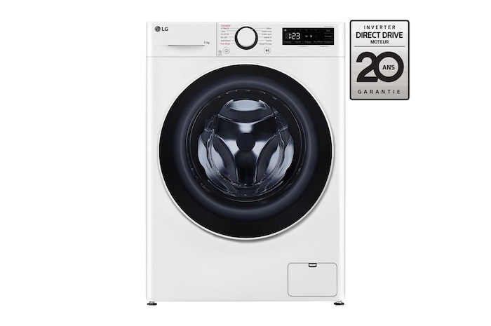 LG F14R50WHS Vue de face