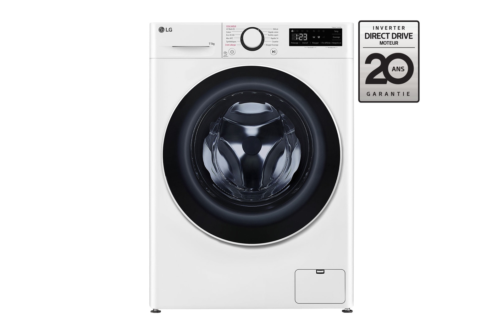 LG F14R50WHS Vue de face