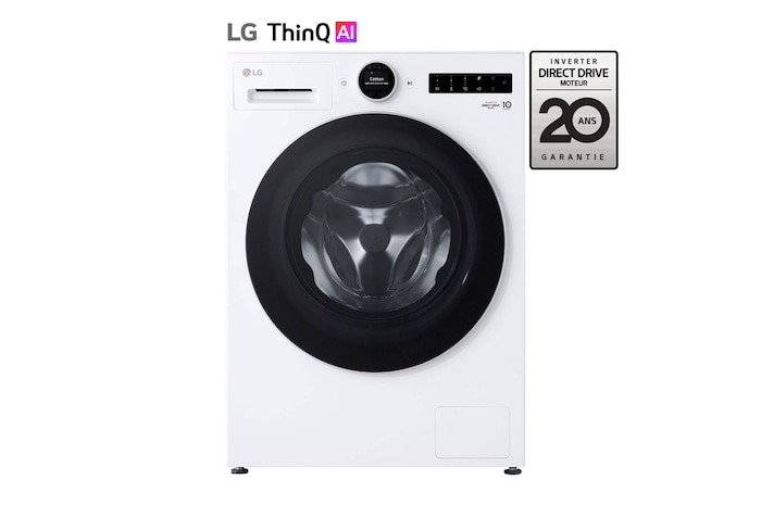 LG F14X71WHST Vue de face