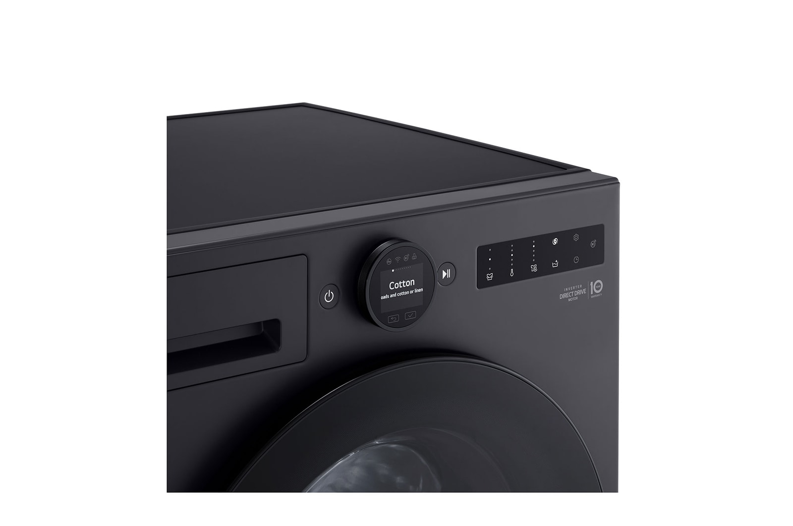 LG F14X76BMST Vue de côté