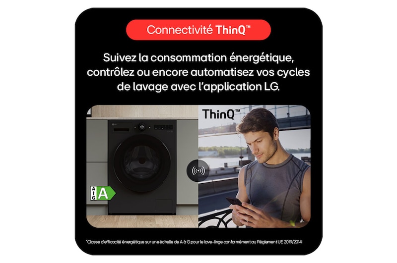connection ThinQ
