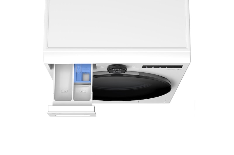 LG F14X76WHST Vue de côté