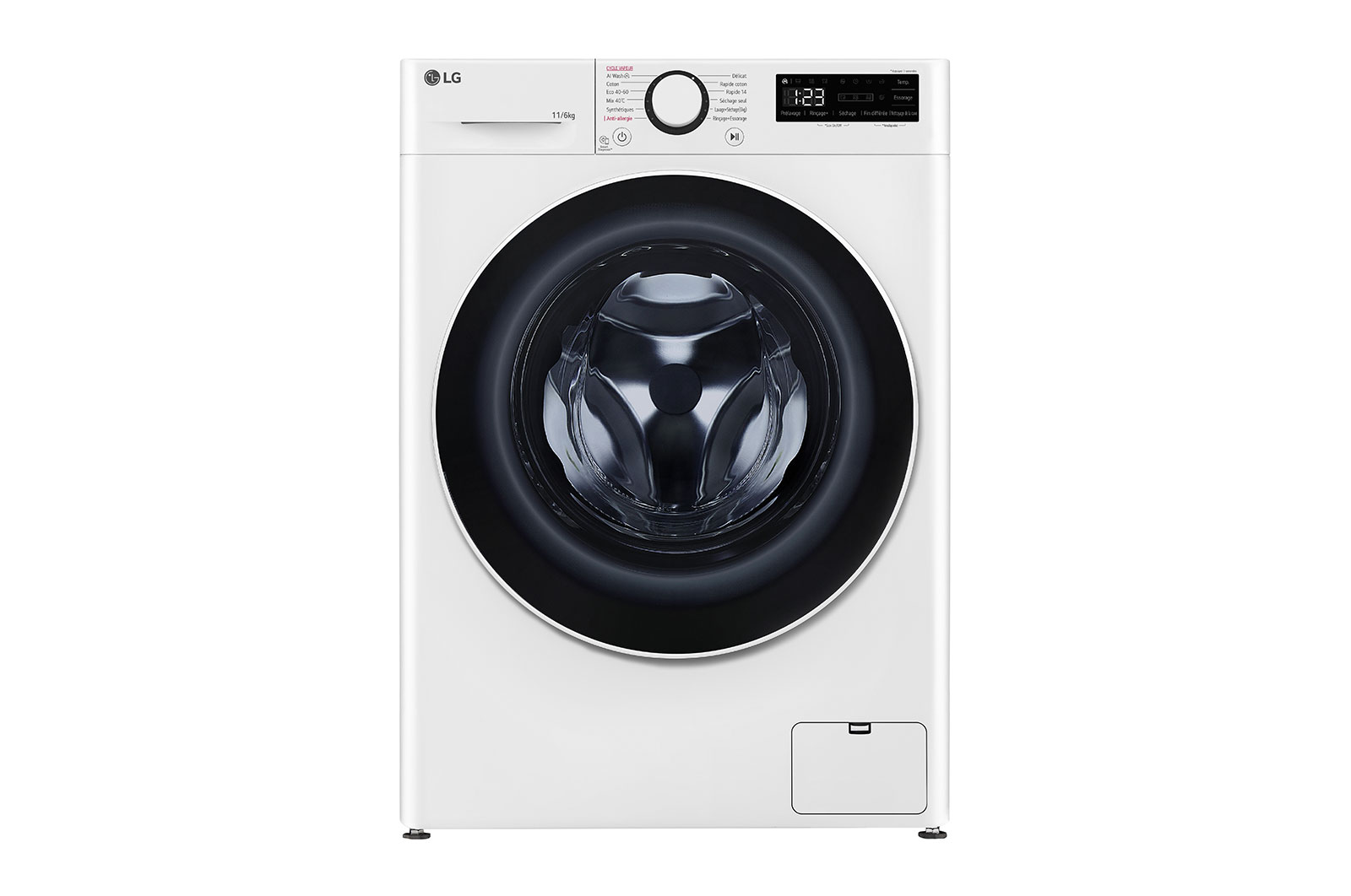 LG F164R50WRS Vue de face