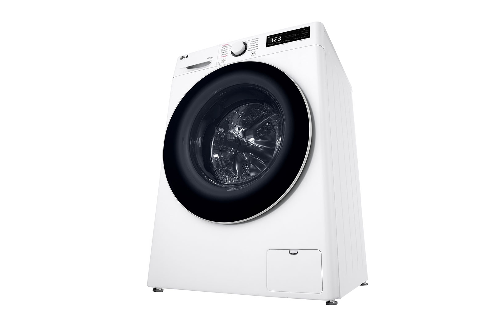 LG F164R50WRS Vue de côté