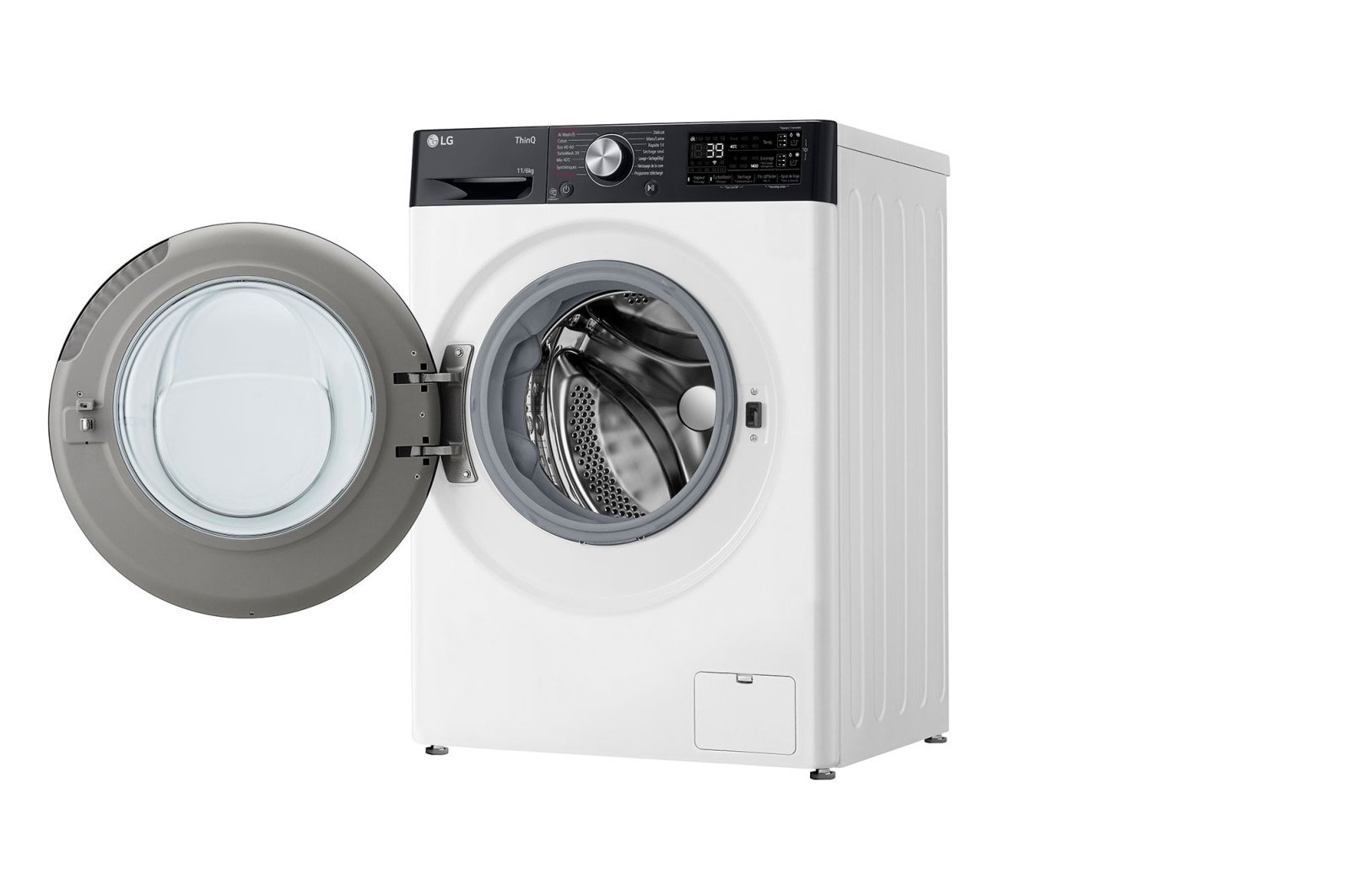 LG F164R78WSTA Vue de côté