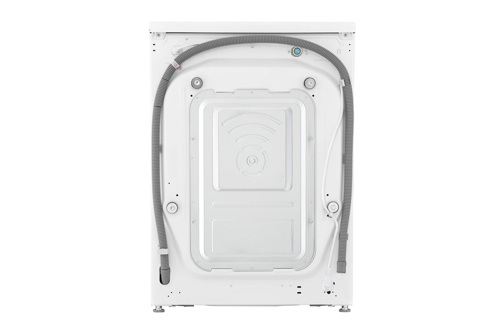 LG F164R78WSTA Vue de derrière