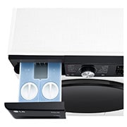 LG F164R78WSTA Vue du desssus