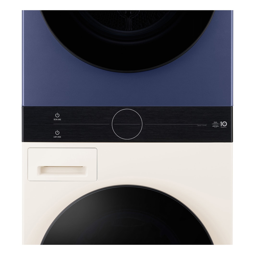 LG F214WT8GRBE vue arrière