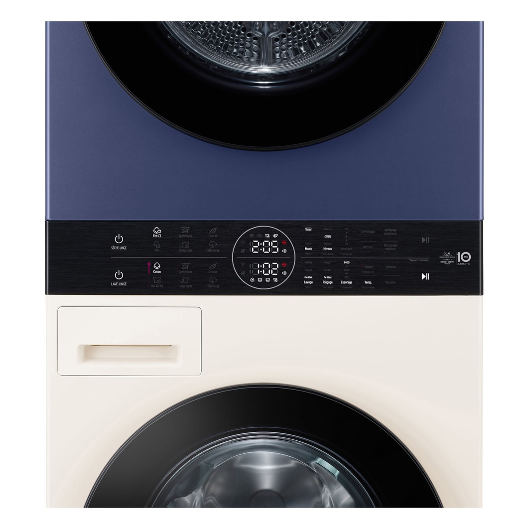 LG f214wt8nvwh Vue de face