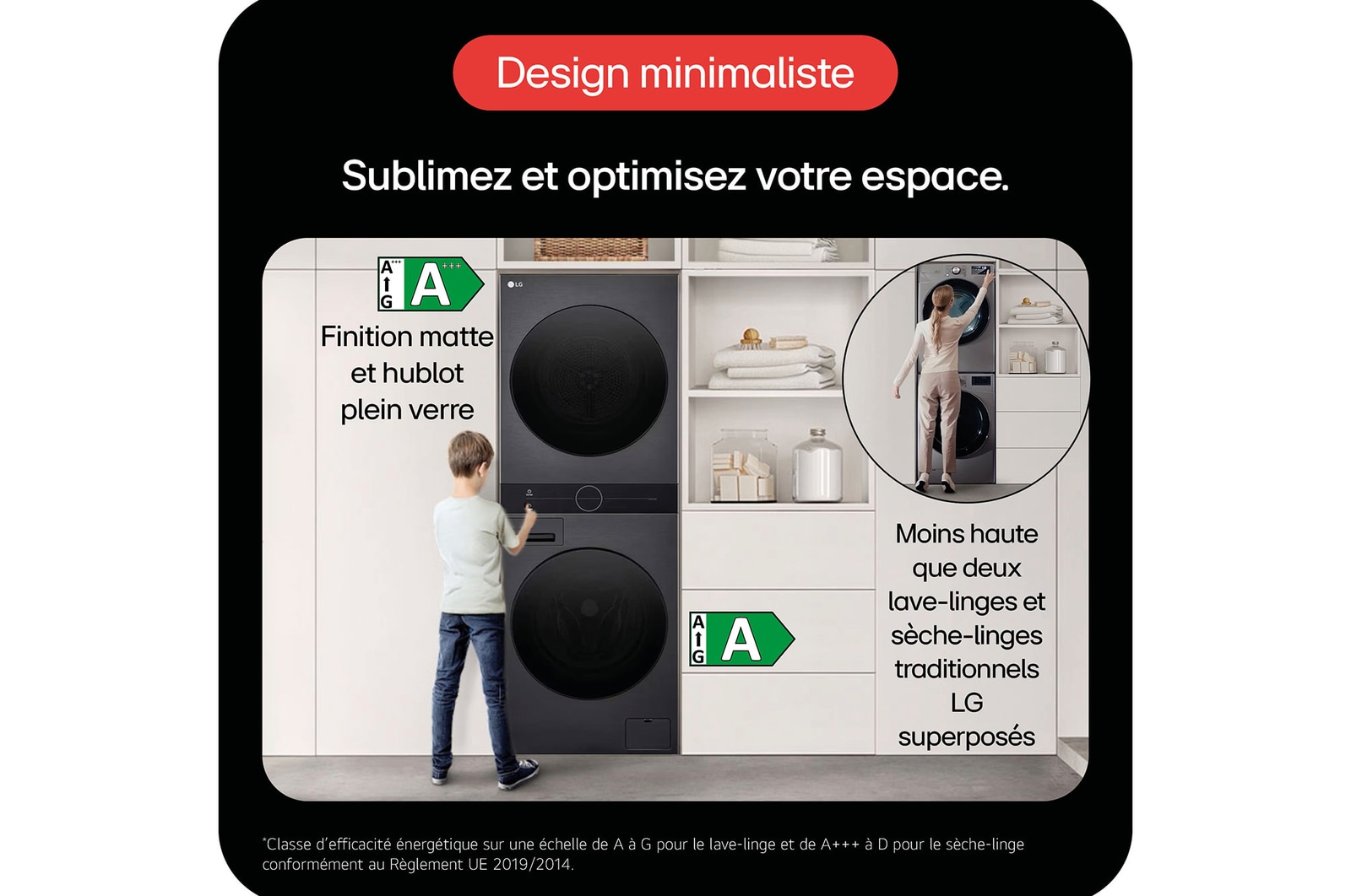 Design minimaliste