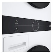LG F214WT8WH vue latérale