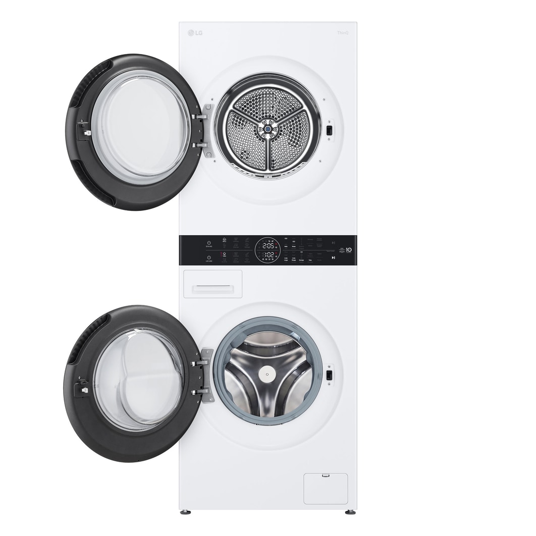 LGF214WT8WH Vue de face