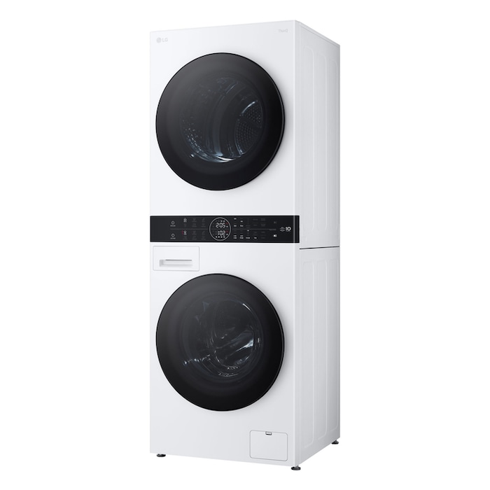 LG F214WT8WH vue latérale