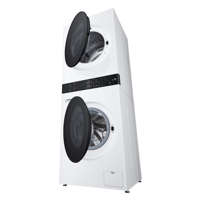 LG F214WT8WH vue latérale