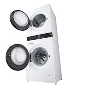 LG F214WT8WH vue latérale
