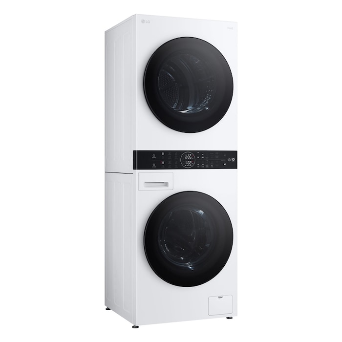 LG F214WT8WH vue latérale