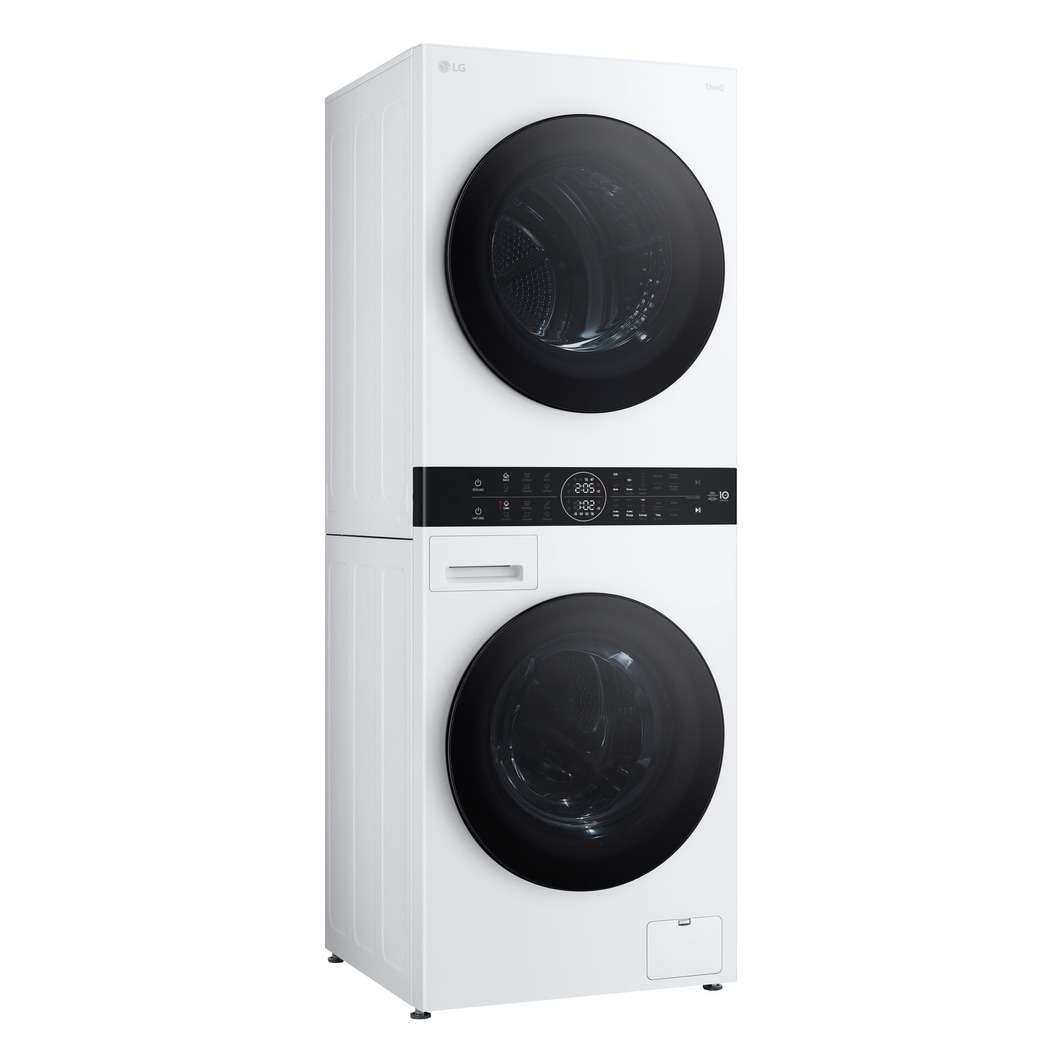 LG F214WT8WH vue latérale