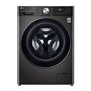 LG Lave-linge 12 kg - 81L | AI Direct Drive™ | Dosage automatique | Moteur Direct Drive™ garanti 10 ans, LG F24V92BSTA