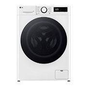 LG Lave-linge 13kg - 81L | Moteur AI Direct Drive™ | Steam™ | Smart Diagnosis™, LG F34R50WHS