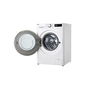 LG Lave-linge 13kg - 81L | Moteur AI Direct Drive™ | Steam™ | Smart Diagnosis™, LG F34R50WHS