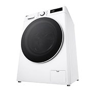 LG Lave-linge 13kg - 81L | Moteur AI Direct Drive™ | Steam™ | Smart Diagnosis™, LG F34R50WHS