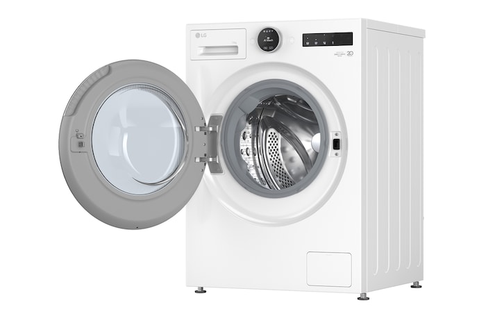 LG F14X71WHST Vue du desssus