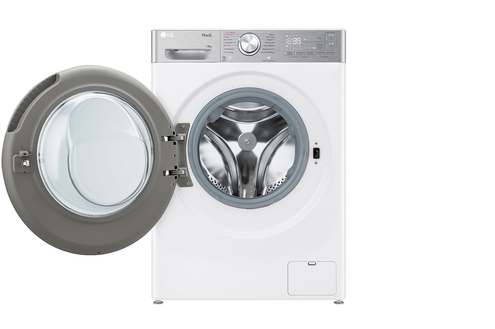 LG F374R92WSTA Vue de face