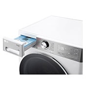 LG F374R92WSTA Vue de côté